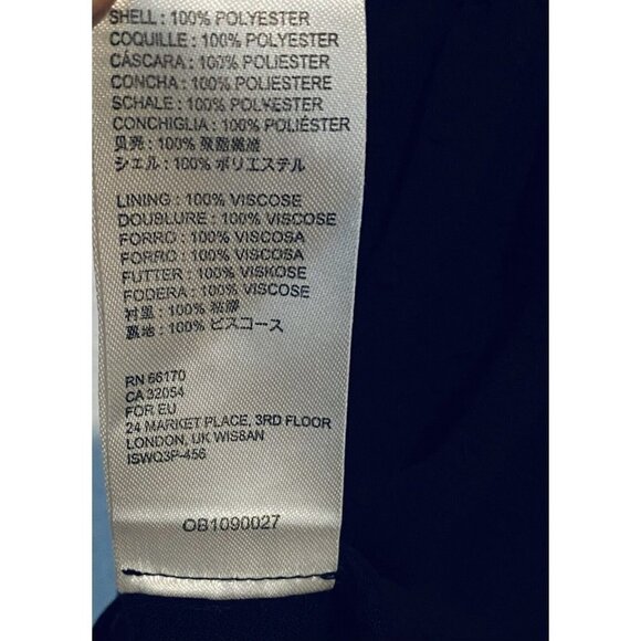 Urban Outfitters Top Womens Medium Clip Dot Babydoll V Neck Sheer Black Boho - Picture 9 of 10